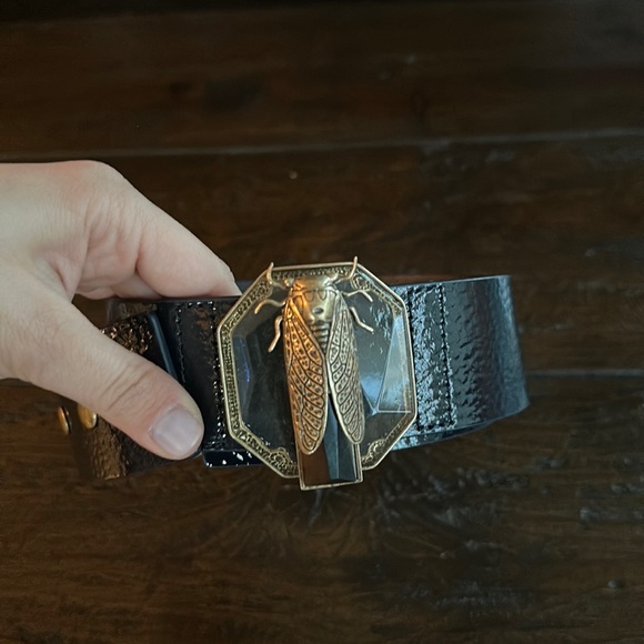 Never worn Tory Burch belt - Picture 1 of 6